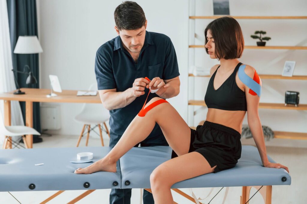 Sports Injuries rehab