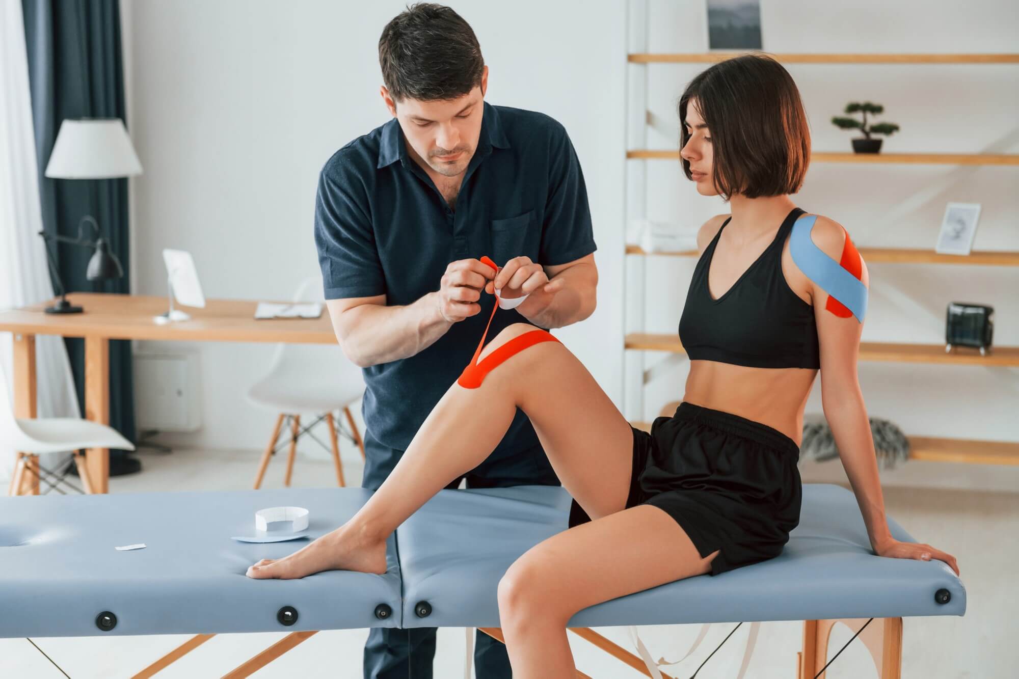 Sports Injuries rehab